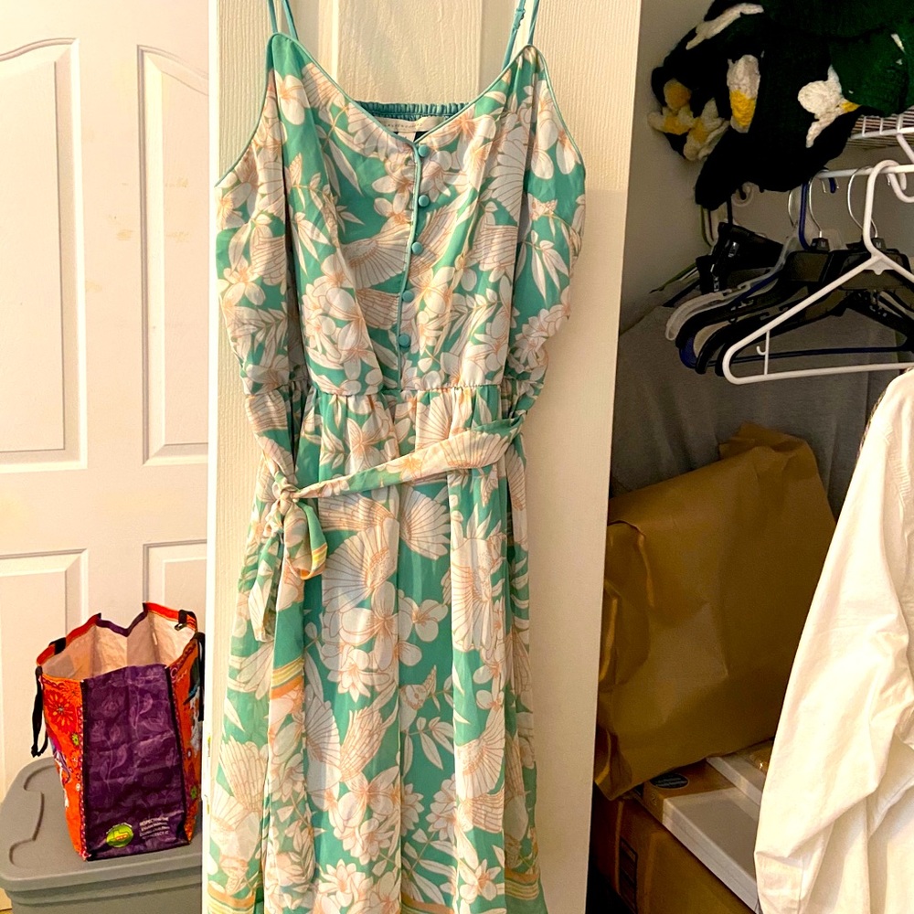 LC Summer Dress Size 14